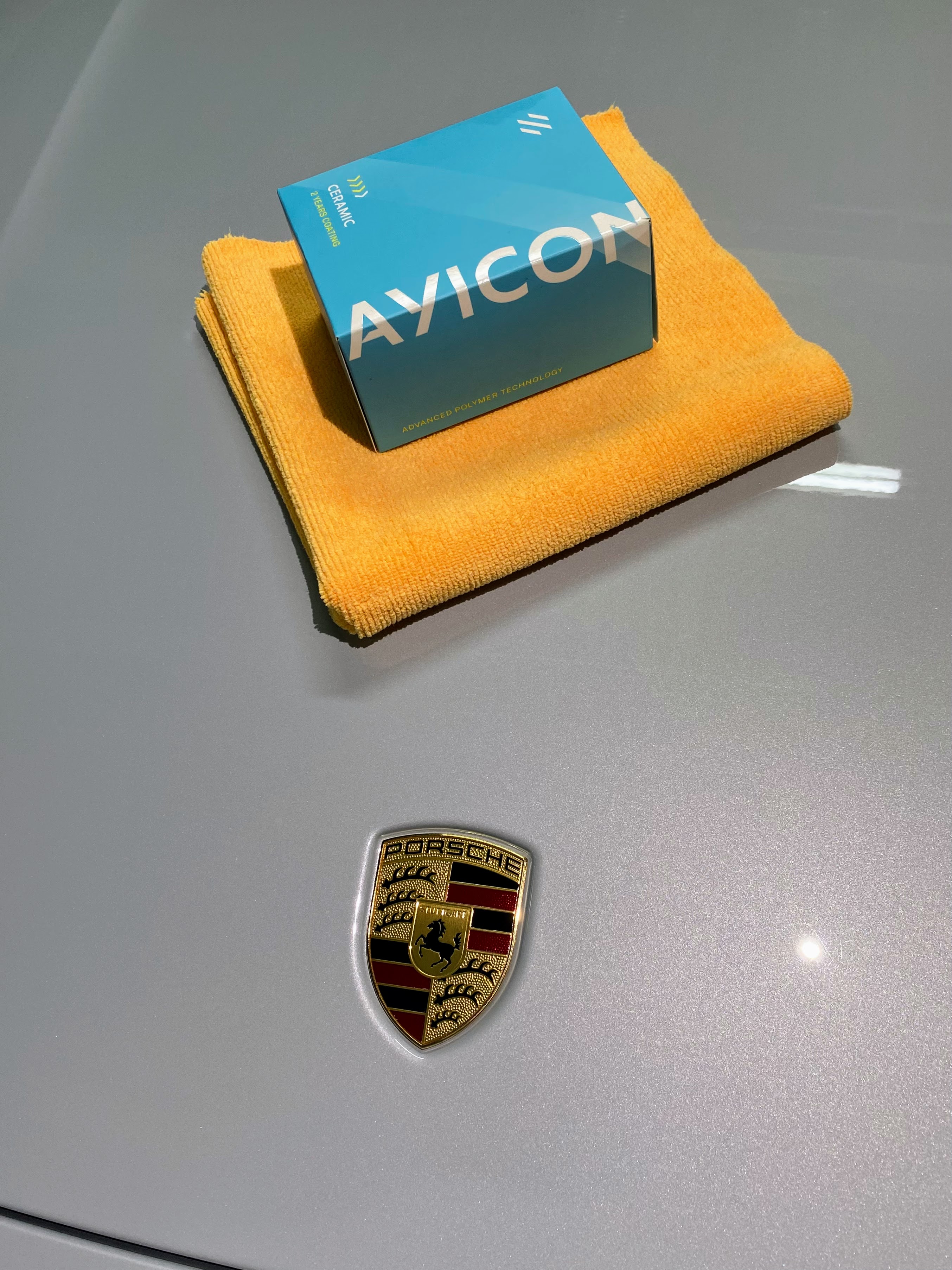 Aplicación de recubrimiento cerámico