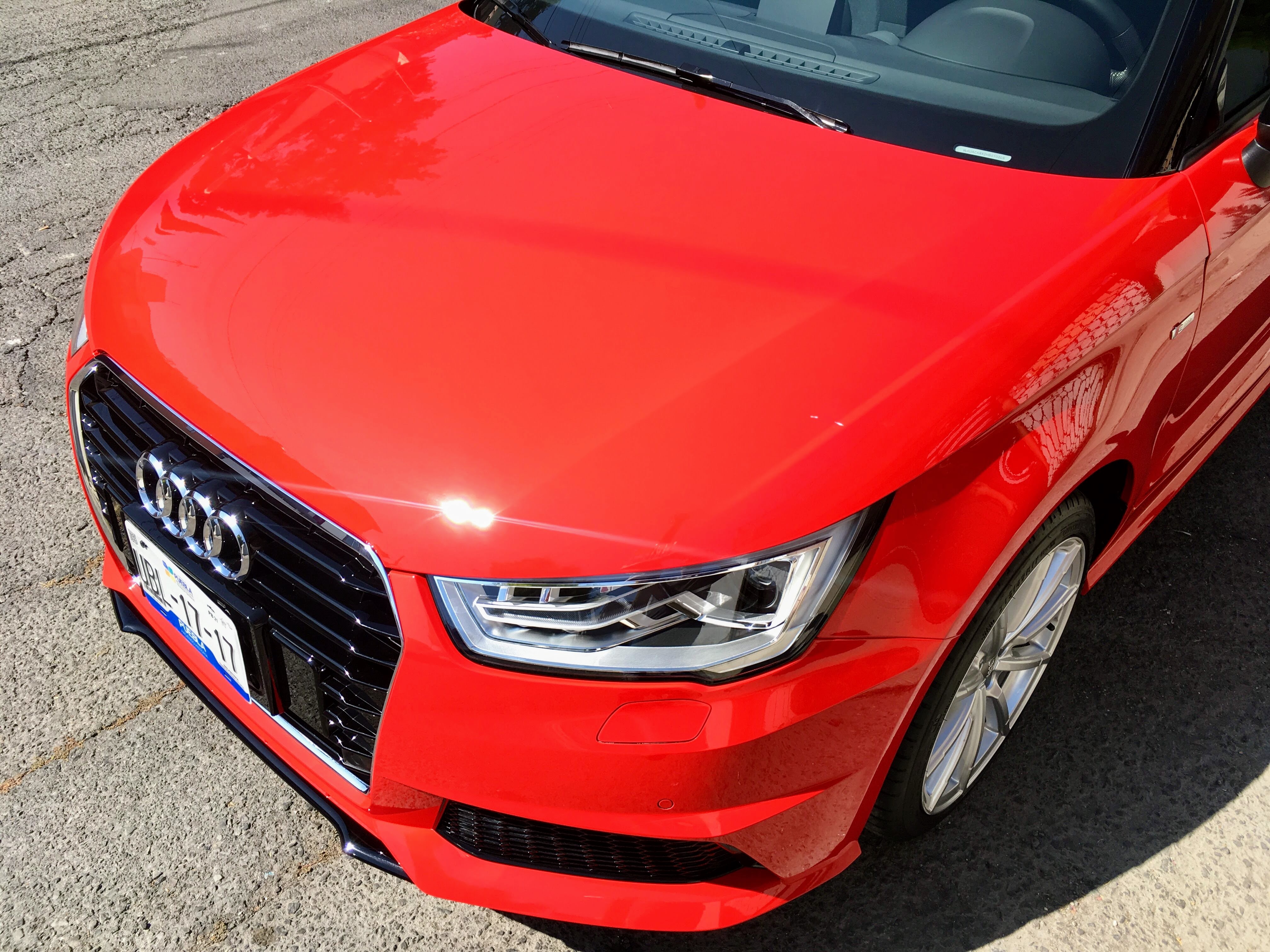 Acabado perfecto de carrocería