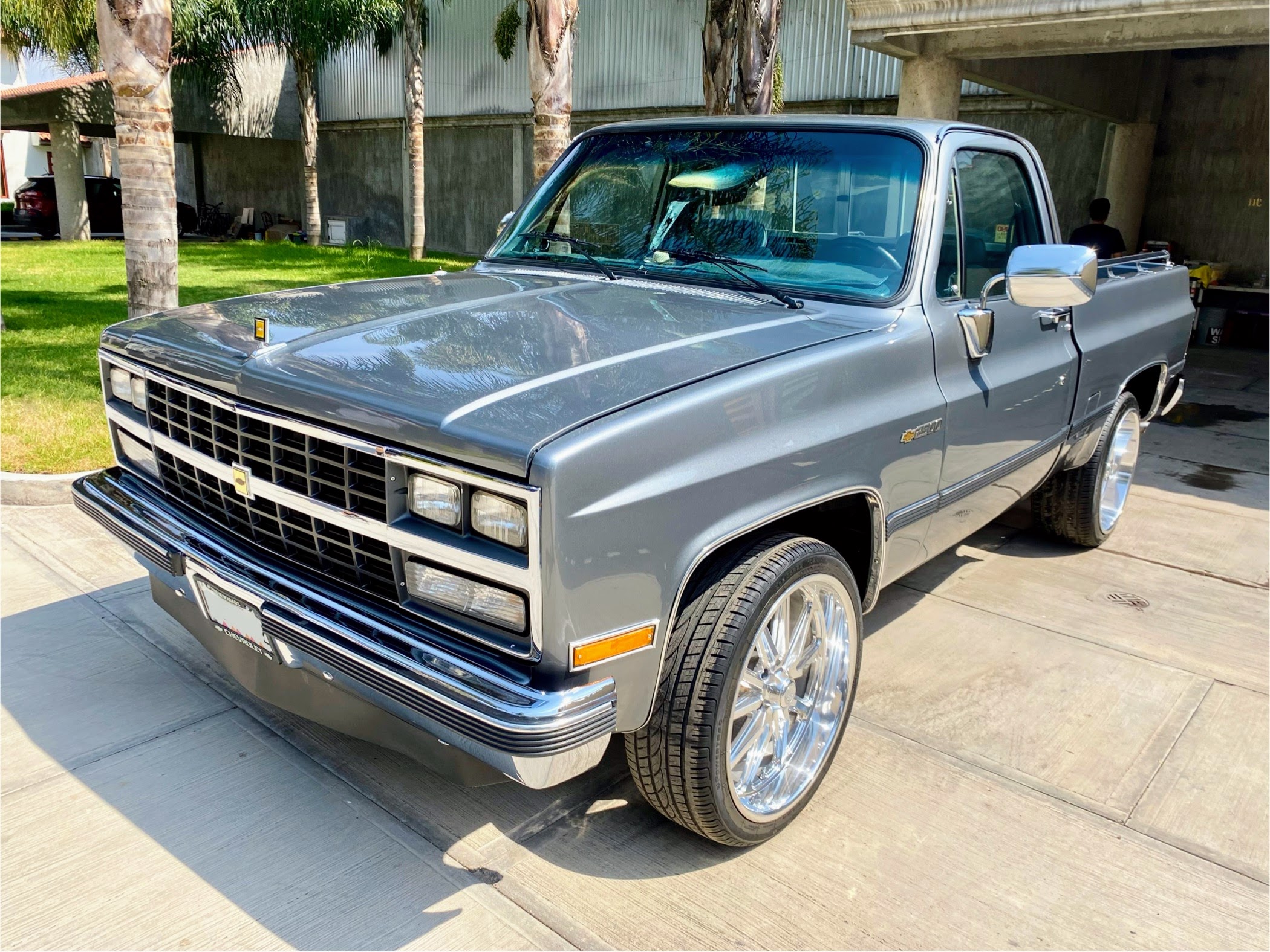 Resultado Luxury Series III