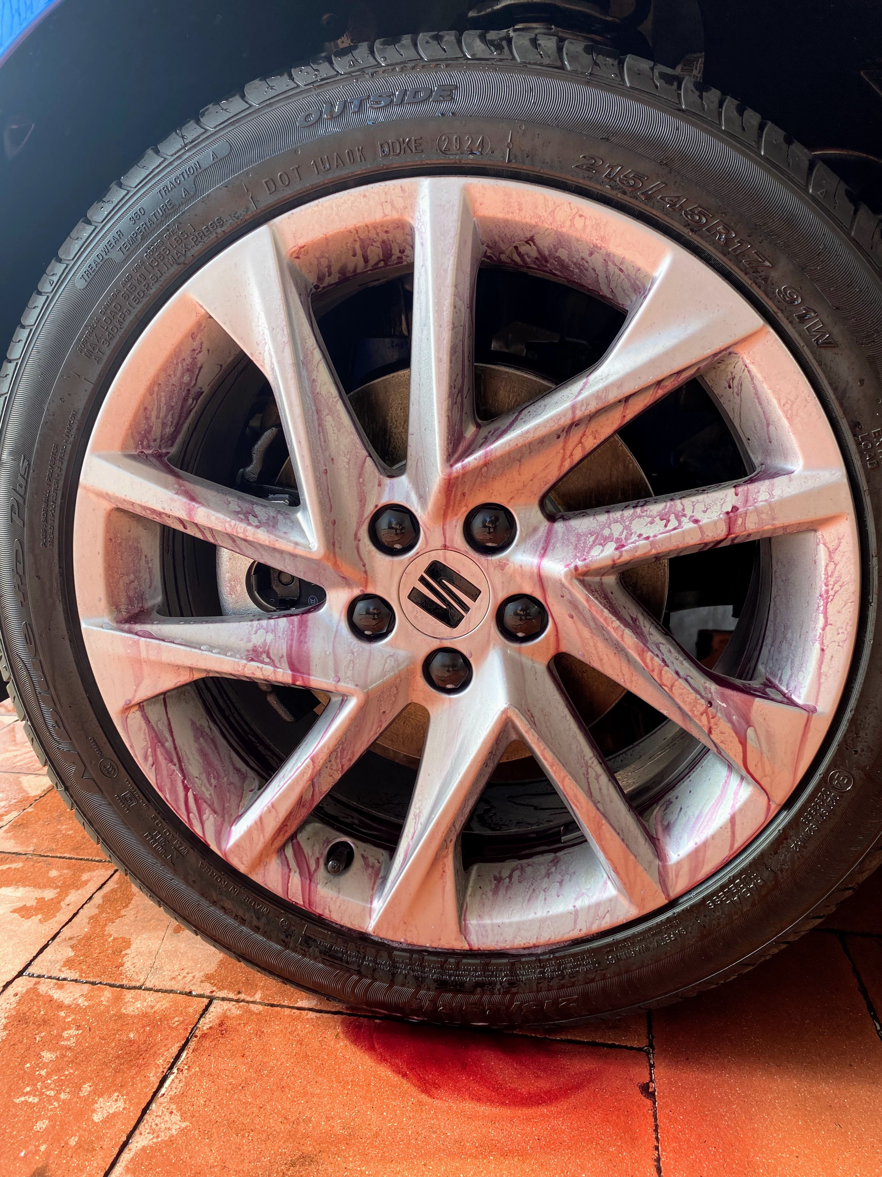 Reflexión perfecta post-corrección