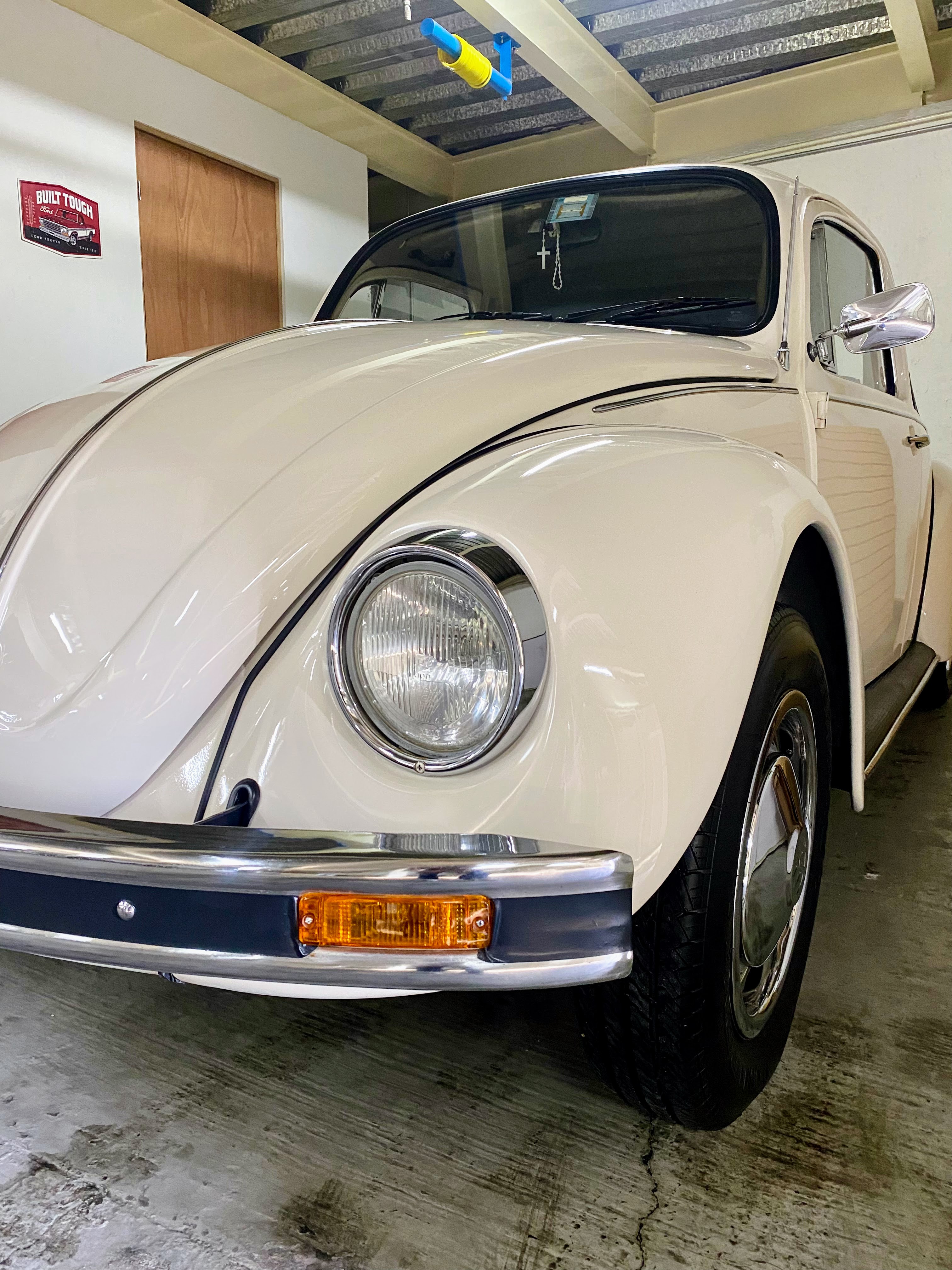 Brillo profundo — corrección de pintura