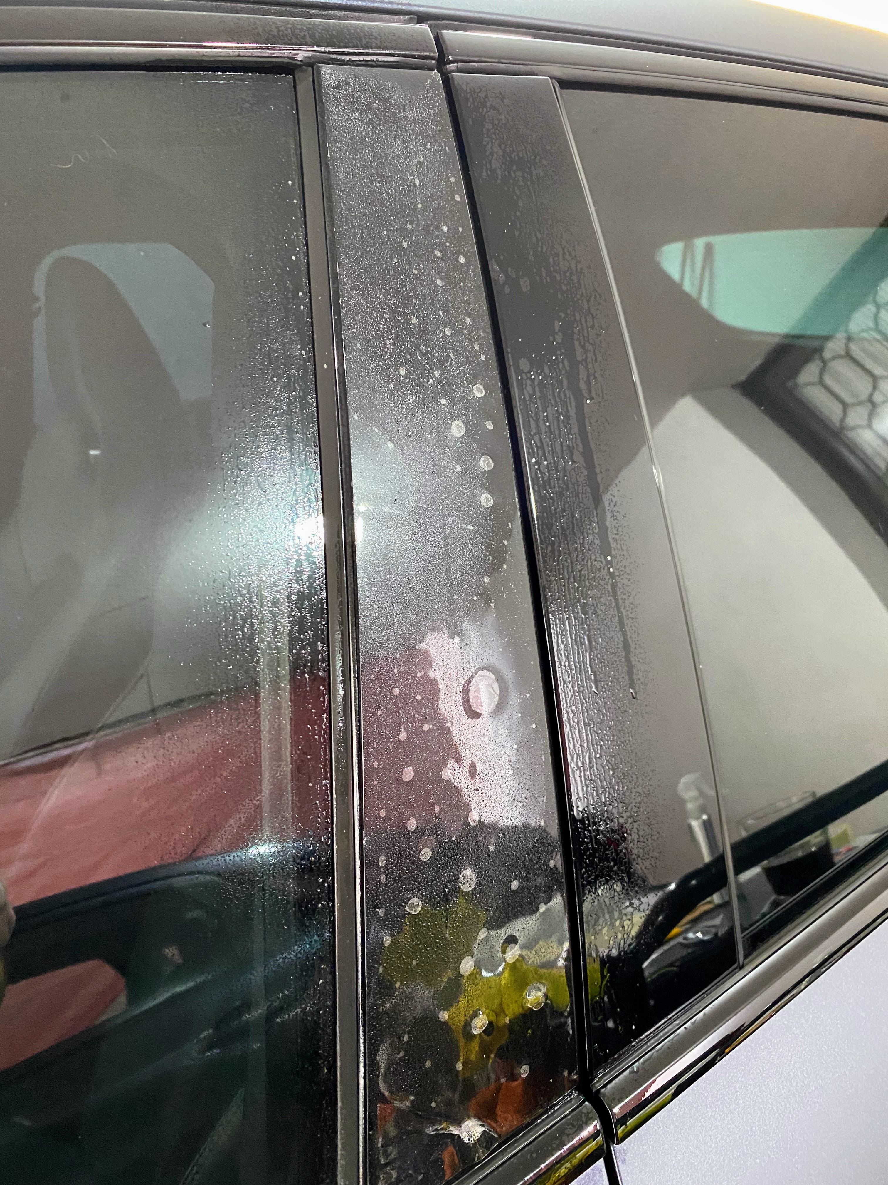 PPF — sección lateral protegida