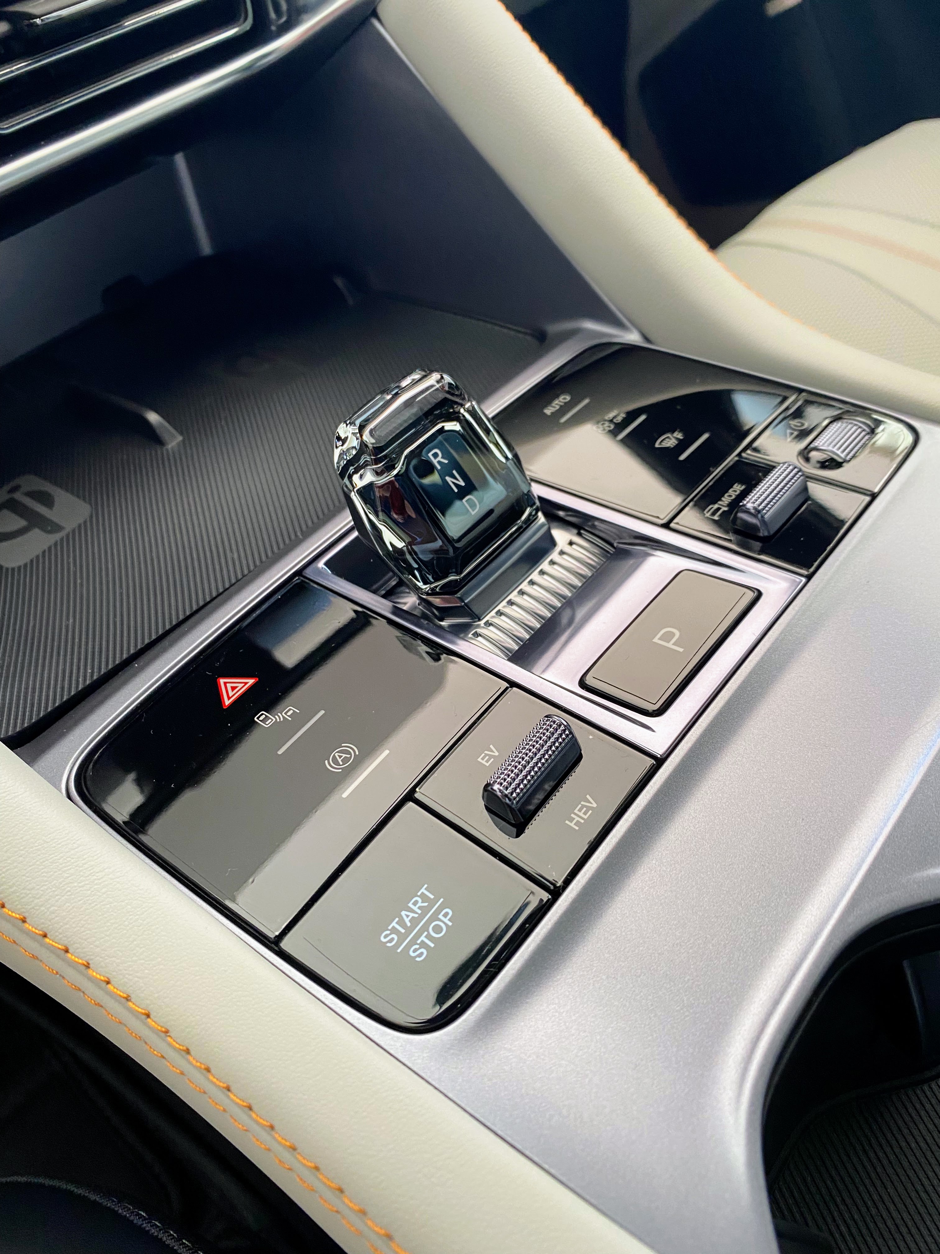 PPF instalado — protección total