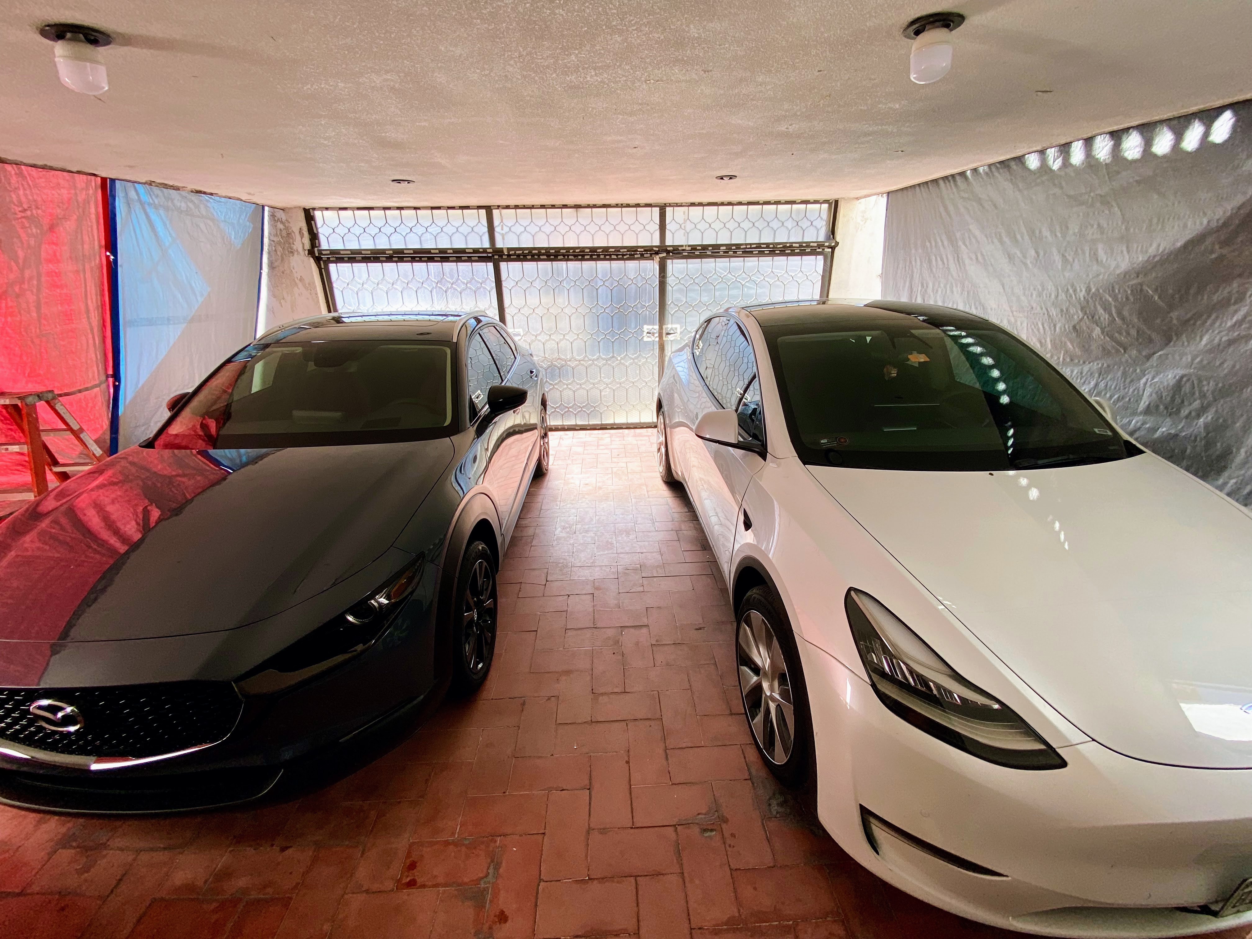 Proceso de pulido profesional