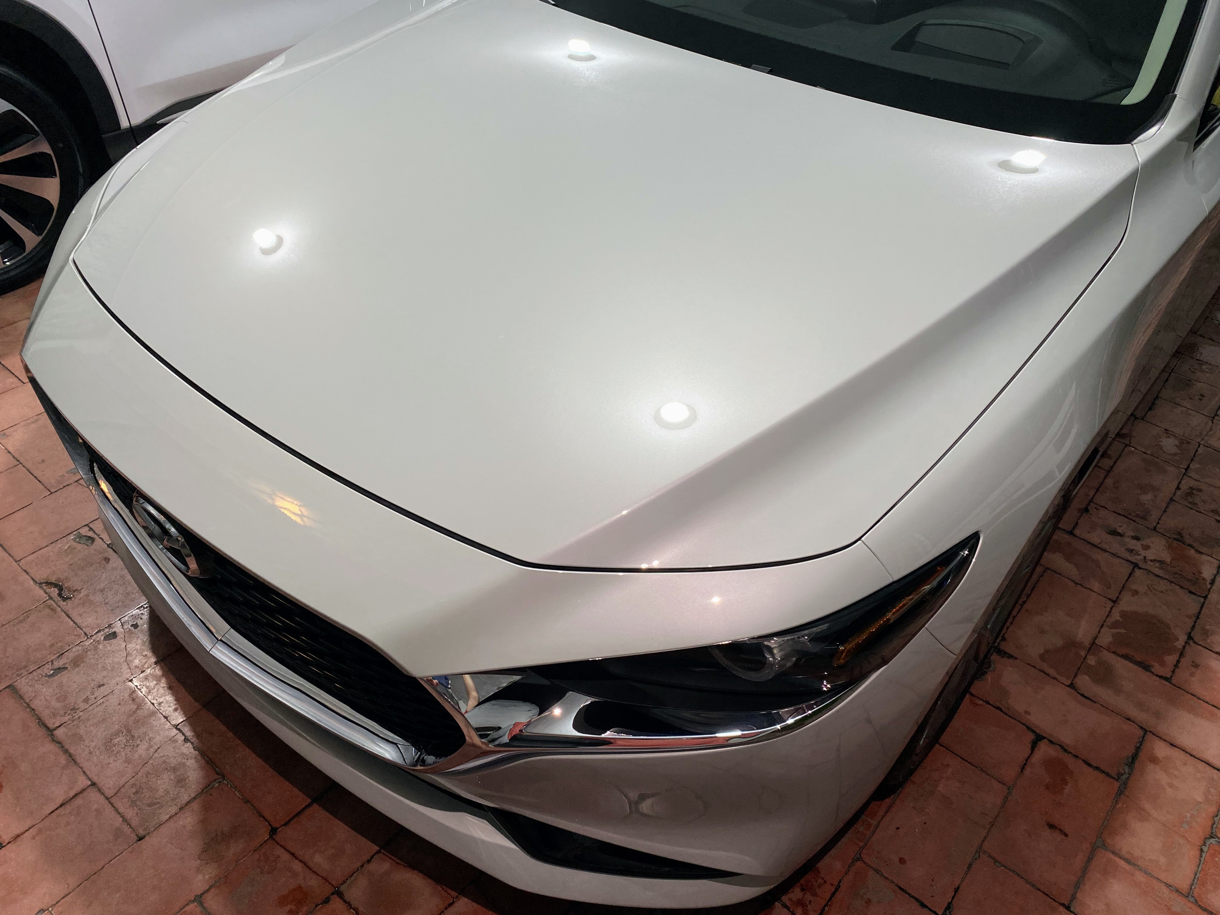 Resultado final de corrección